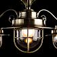 Потолочная люстра Arte Lamp 6 A4579PL-3AB - фото №2