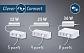Трансформатор на 8 мебельных светильника Paulmann Clever Connect 12V 36W IP20 99948 - фото №4