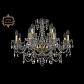 Подвесная люстра ArtClassic 11.25.8+4.220.Gd.Sp - фото №1