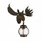 Уличный настенный светильник Favourite Hunt 1848-1W - фото №1