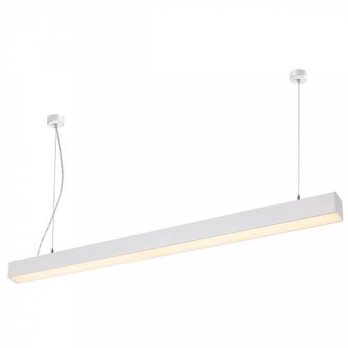 Подвесной светодиодный светильник Novotech Over Iter 358053