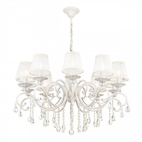 Подвесная люстра Maytoni Grace ARM247-10-G