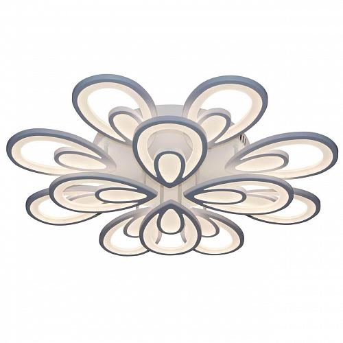 Потолочный светодиодный светильник Kink Light Камелия 05821