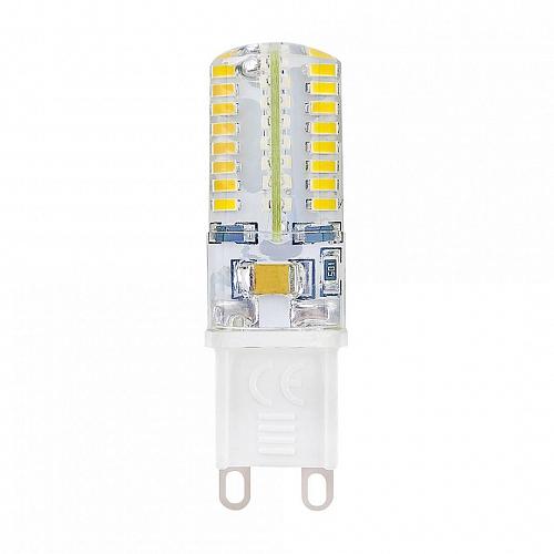 Лампа светодиодная G9 3W 2700К 001-011-0003 HRZ00000048