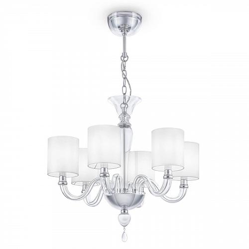 Подвесная люстра Maytoni Leti DIA012PL-06TR