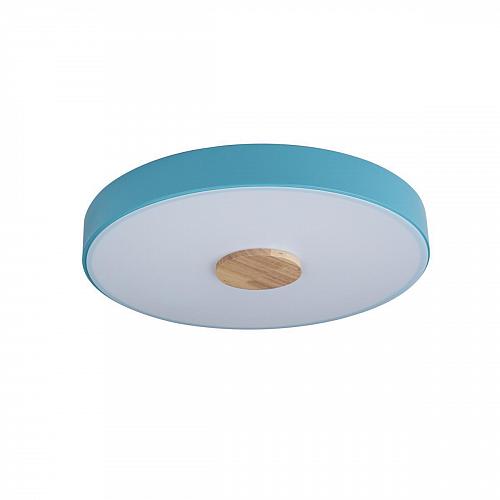 Потолочный светодиодный светильник Loft IT Axel 10003/24 blue