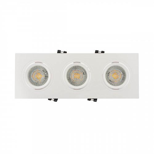 Встраиваемый светильник Denkirs DK3023-WH