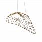 Подвесной светильник Loft IT Tressage 10127/590 Gold - фото №5