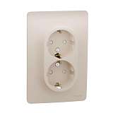 Розетка Schneider Electric NU206744