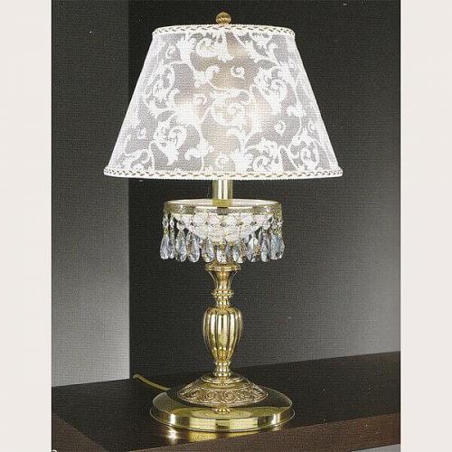 Настольная лампа Reccagni Angelo P 7130 G