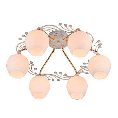 Потолочная люстра Citilux Сюита CL153162