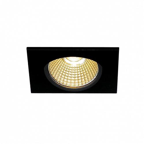 Встраиваемый светодиодный светильник SLV New Tria 68 Led Square Set 114390