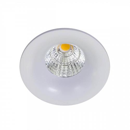 Встраиваемый светодиодный светильник Citilux Гамма CLD004W0