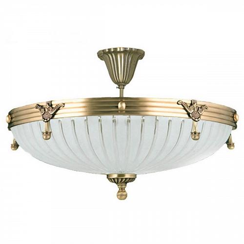 Потолочный светильник Kink Light Кристалл классика 2067/O.К.Т Antik