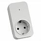 Радиовыключатель с розеткой SLV Control 470805 - фото №1