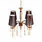 Подвесная люстра Lumina Deco Alessia LDP 1726-4 MD - фото №3