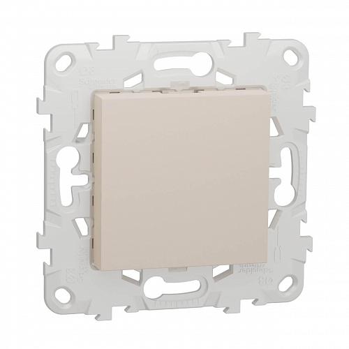 Заглушка 45х45 Schneider Electric Unica New NU586644