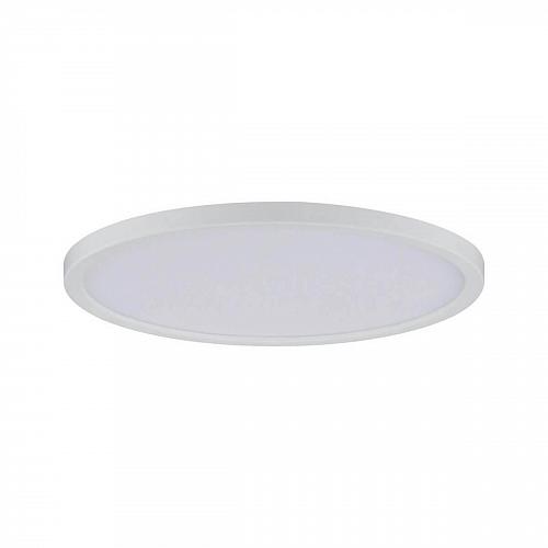 Встраиваемый светодиодный светильник Paulmann Panel Areo 92933