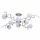 Потолочная люстра MW-Light Оливия 306012808 - фото №1