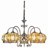 Подвесная люстра Arte Lamp Venezia A2106LM-5AB
