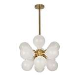 Подвесная люстра Loft IT Miracle 10130/12 White
