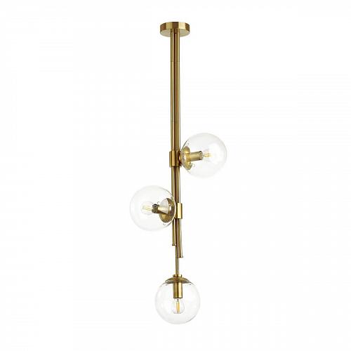 Подвесной светильник Odeon Light Brazeri 4799/3