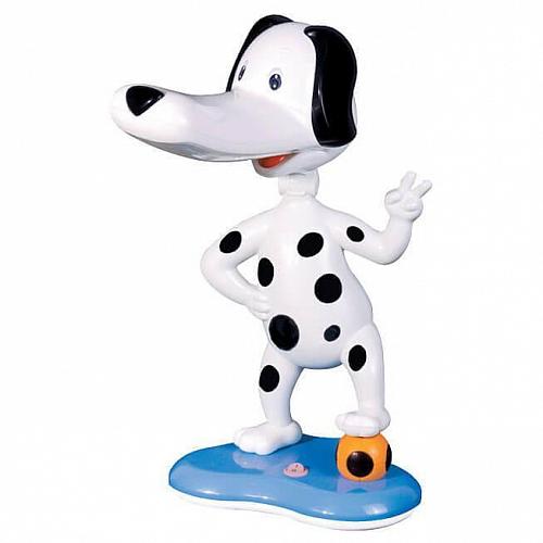 Настольная лампа Horoz белая 048-002-0015 (HL046)