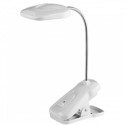 Настольная лампа ЭРА NLED-420-1.5W-W Б0003728