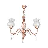 Подвесная люстра Toplight Kelli TL5680D-03PG