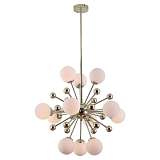 Люстра Lussole LOFT GRLSP-8260