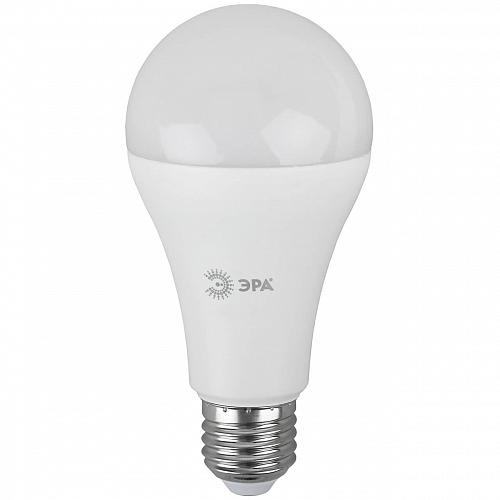 Лампа светодиодная ЭРА E27 30W 6000K матовая LED A65-30W-860-E27 Б0048017