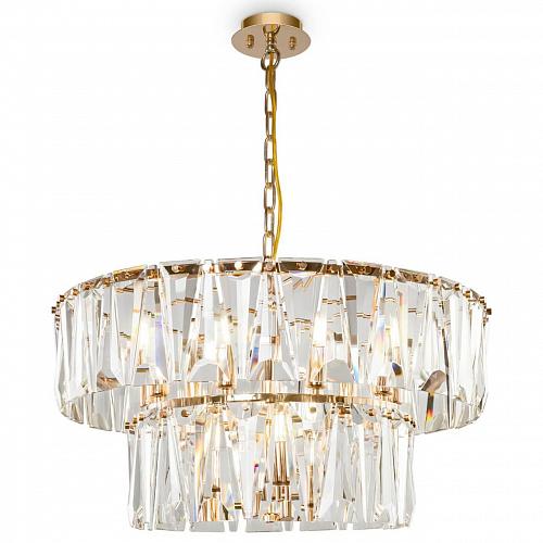 Подвесная люстра Maytoni Puntes MOD043PL-12G