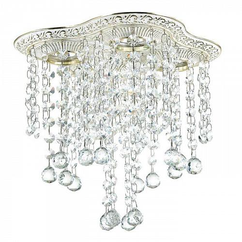 Встраиваемый светильник Novotech Spot Grape 370022