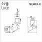 Бра Evoluce Denice SLE300101-01 - фото №2