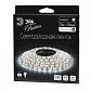 Светодиодная влагозащищенная лента ЭРА 14,4W/m 60LED/m 5050SMD холодный белый 5M LS5050-60LED-IP65-W-5m C0043047 - фото №1