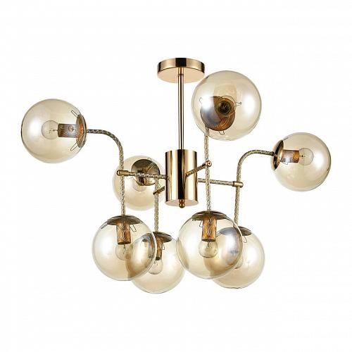 Подвесная люстра Vele Luce Cielo VL2214L08