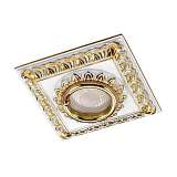 Встраиваемый светильник Novotech Spot Daisy 370047