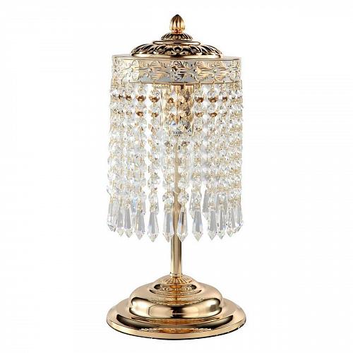 Настольная лампа Maytoni Bella DIA750-WB11-WG