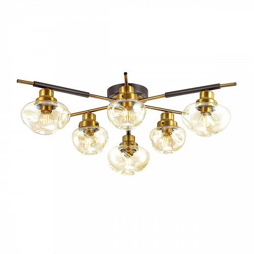 Потолочная люстра Lumion Moderni Yoshi 4405/6C