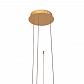Подвесной светодиодный светильник Loft IT Ring 10017/3M - фото №2