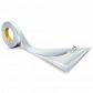 Двусторонний скотч Deko-Light™ double-faced adhesive tape transparent 96042 12mm/55m 930406 - фото №1