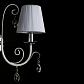 Бра Arte Lamp Romana Snow A1743AP-2WH - фото №2