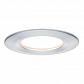 Встраиваемый светодиодный светильник Paulmann Premium Slim Coin 93896 - фото №4