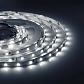 Светодиодная влагозащищенная лента Apeyron 4,8W/m 60LED/m 3528SMD холодный белый 5M 00-71 - фото №1