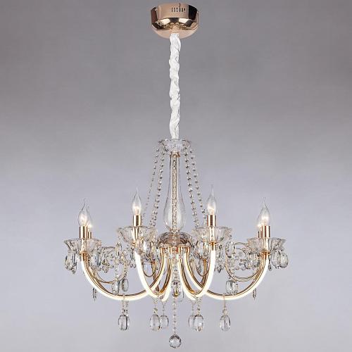 Подвесная люстра Bogates 412/8 Strotskis