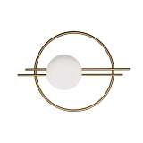 Бра Loft IT Circle 10143 Gold
