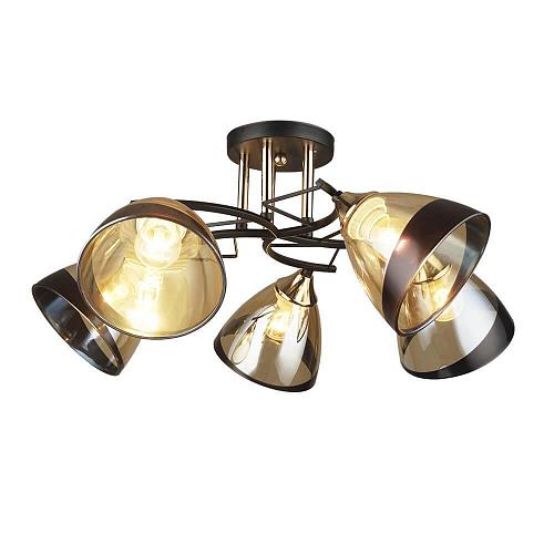 Потолочная люстра Wedo light Мерана 66257.01.69.05