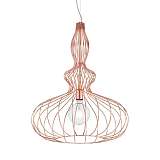 Подвесной светильник Ideal Lux Clarissa SP1 Rame 220611