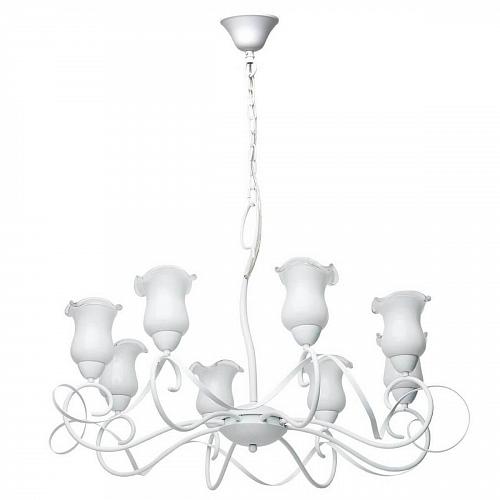 Подвесная люстра MW-Light Эллегия 303010808