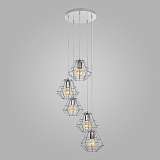 Светильник TK Lighting 4289 Diamond Silver
